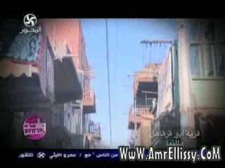 عمرو الليثي ومساعدة الحالات الانسانية