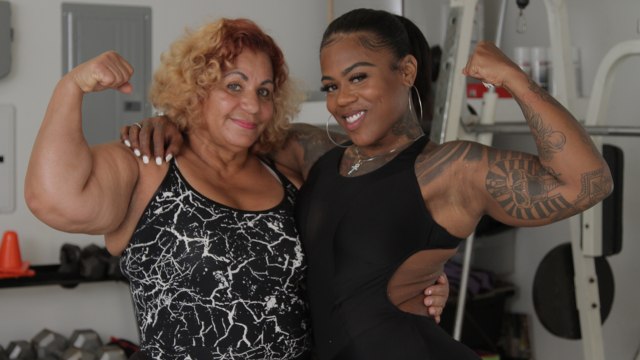 I’m Addicted to Building My Massive Muscles | HOOKED ON THE LOOK