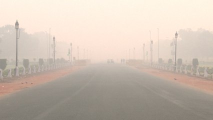 India has world’s most air-polluted cities