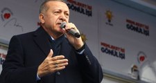 Cumhurbaşkanı Erdoğan'dan CHP Lideri Kılıçdaroğlu'nun Sözlerine Sert Tepki