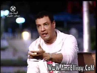 عمرو الليثي وهشام الجخ