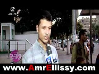 برنامج واحد من الناس الناس بتشتكي من اية ومن مين31 5 2012