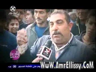 عمرو الليثي ومساعدة الحالات الانسانية