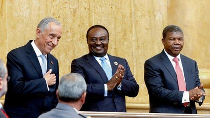 "Dois terços da dívida angolana estão a ser pagos"