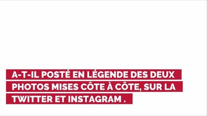 PHOTOS. Quand Denis Brogniart s'amuse de sa ressemblance avec Will Ferrell