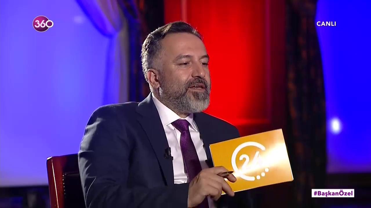 Başkan Özel