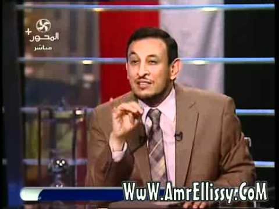 عمرو الليثي وفقرة دين ودنيا