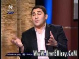 عمرو الليثي والفنان احمد شاكر