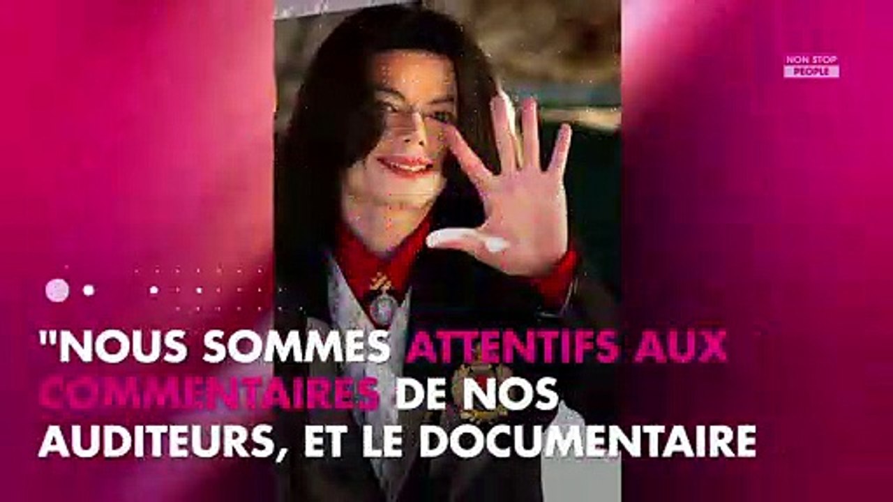 Michael Jackson accusé de pédophilie : des radios québécoises retirent ses chansons