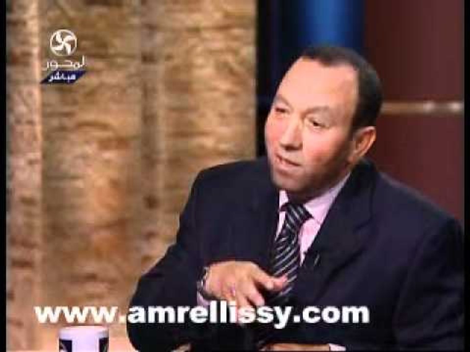 عمرو الليثي والشيخ  جبريل فقرة دين ودنيا.wmv