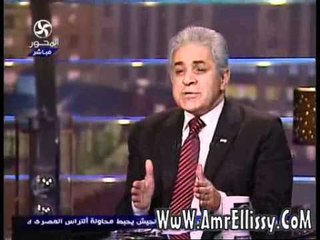 عمرو الليثي وحمدين صباحي