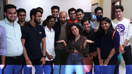 Sanya Malhotra At A Screening Of Photograph | Filmibeat