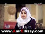 عمرو الليثي ونموذج تحدي الاعاقة الاستاذة عواطف.wmv