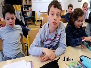 Des écoliers avignonnais nous livrent leur regard sur la femme d'aujourd'hui