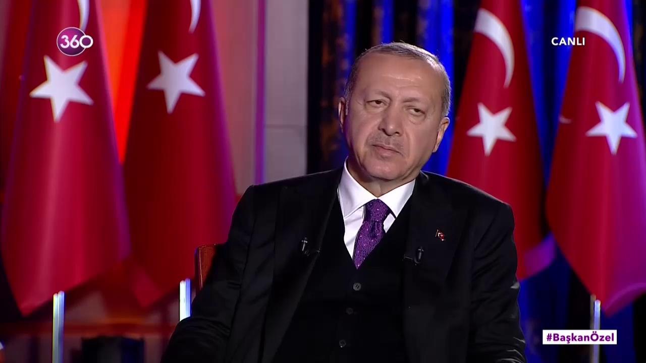 Başkan Özel