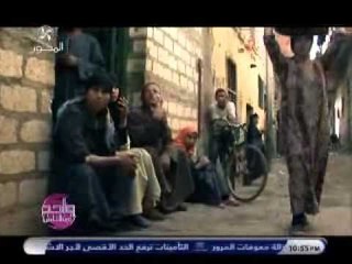 عمرو الليثي ومشاكل قرية بهدال بالمنيا