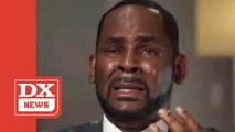 R. Kelly's Tearfully Denies All Allegations In 1st Interview Since Arrest