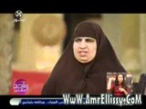 عمرو الليثي ونموذج الكفاح أحلام محمد
