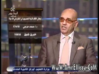 Download Video: عمرو الليثي ومحمد سلماوي رئيس اتحاد كتاب مصر