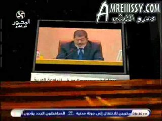 فقرة الاخبار مع عمرو الليثي برنامج 90 دقيقة