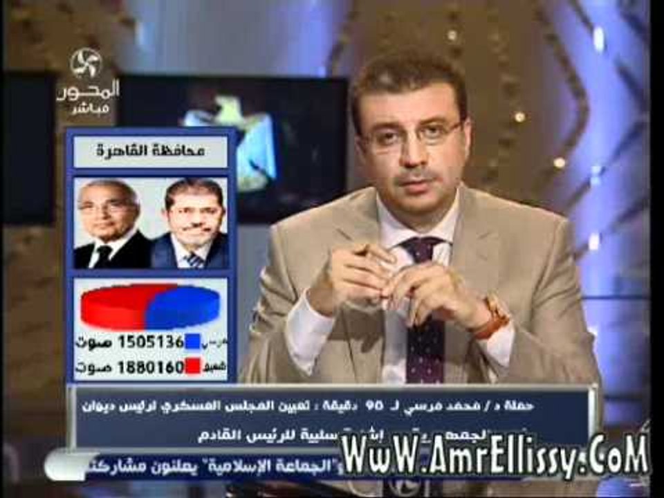 عمرو الليثي ووحيد عبد المجيد