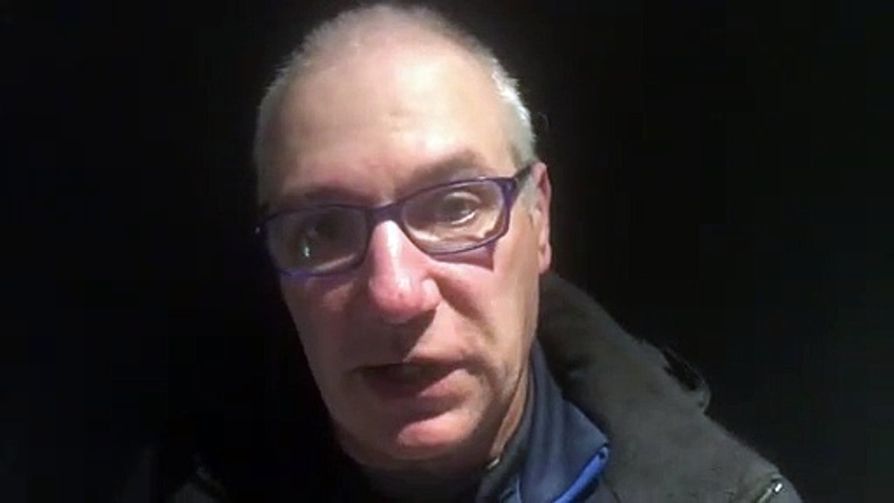 Coupe du Rhône – Dominique LOMBARD (Hauts-Lyonnais) réagit après le tirage des 8èmes de finale