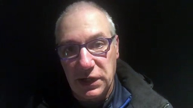 Coupe du Rhône – Dominique LOMBARD (Hauts-Lyonnais) réagit après le tirage des 8èmes de finale