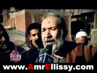 عمرو الليثي وشكوي اهالي مركز طلحة ببنها