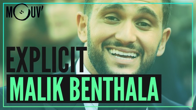 Malik Benthala réagit aux punchlines de Booba, Damso, Dadju...