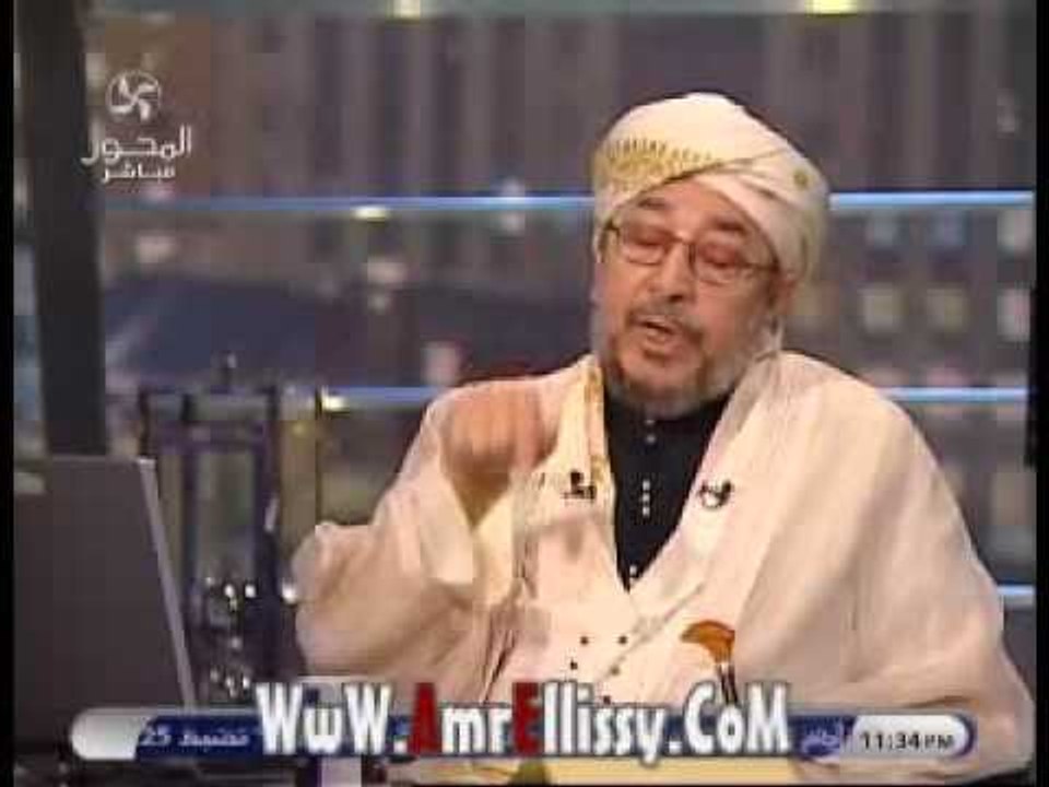 د عمرو الليثي ود سامي العنقاوي احد ابناء ال البيت