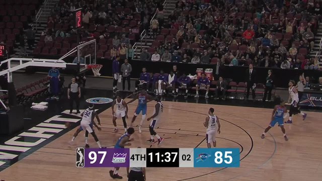Scotty Hopson (16 points) Highlights vs. Stockton Kings
