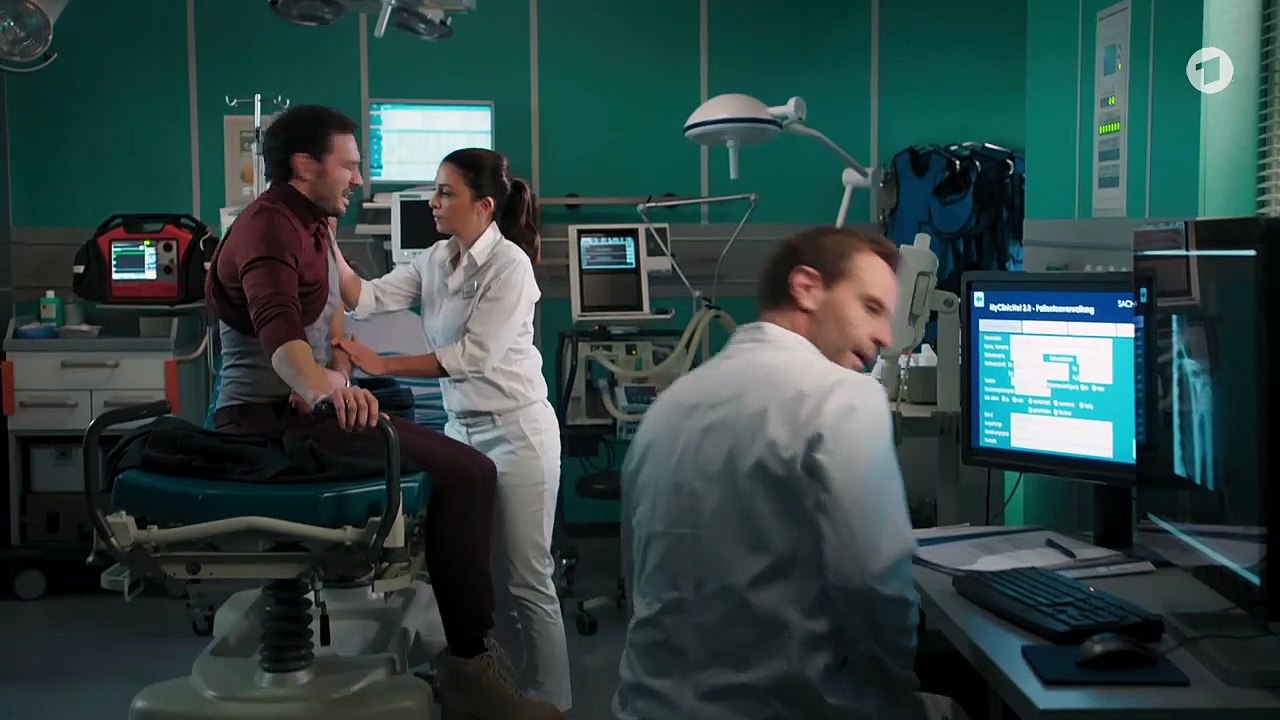 In aller Freundschaft (846) - Manneskraft