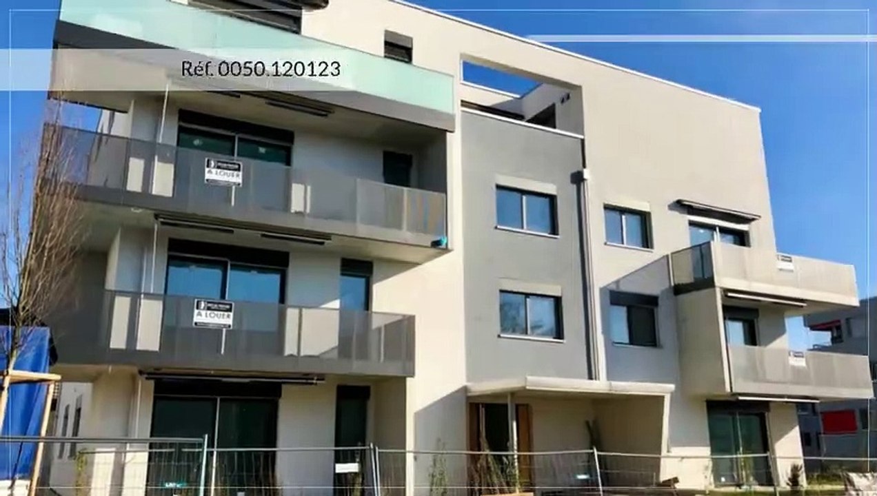A louer - Appartement - Le Mont-sur-Lausanne (1052) - 2.5 pièces - 51m²