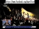 برنامج90دقيقة تقرير حول حوادث القطارات في مصر