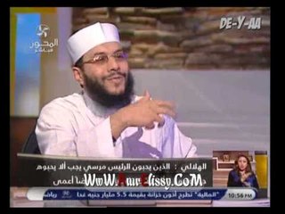 معارك الفتاوي في مصر مع د عمرو الليثي