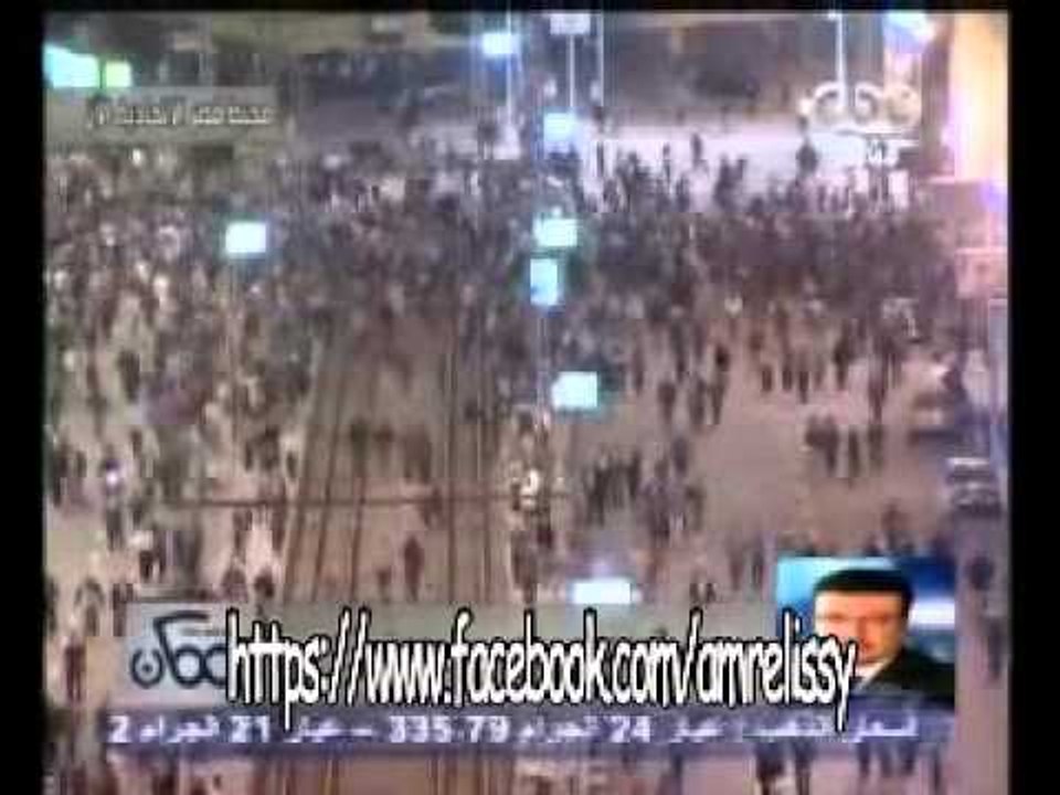 مكالمة الدكتور عمرو الليثي مع الاعلامي خيري رمضان وتعليقة علي الاحداث والاستقالة