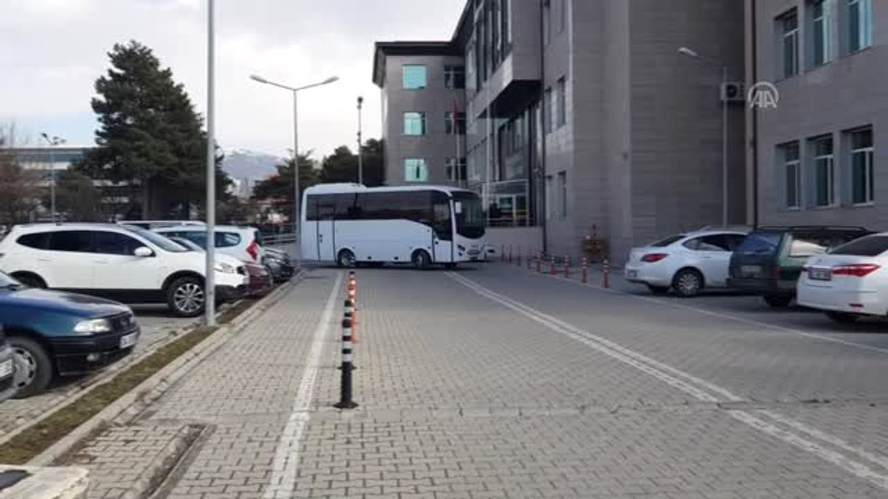 Fetö'nün "Erzincan Emniyetindeki Mahrem Yapılanması" Davasında Karar