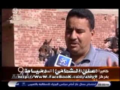 برنامج90دقيقة رد محافظ دمياط عن انفصال السرو ولقاء مع اهالي السرو ورد الاعلامي عمرو الليثي