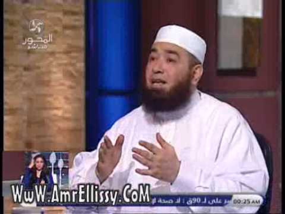 دين ودنيا مع د عمرو الليثي والشيخ محمود المصري19-12-2012