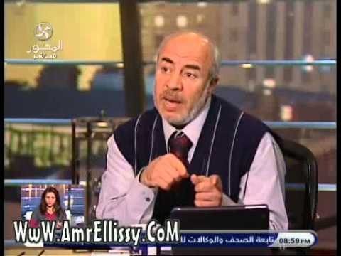 مصر تقول كلمتها مع د عمرو الليثي