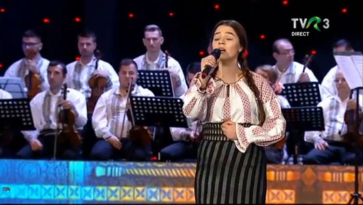 Roxana Lupu - Festivalul „ Lucretia Ciobanu” - Editia a IV-a, TVR 3 - Sibiu - 05.03.2019