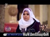 الحاجة عواطف وفرحتها بالعمرة مع د عمرو الليثي