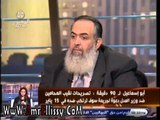 الشيخ حازم صلاح ابو اسماعيل مع د عمرو الليثي