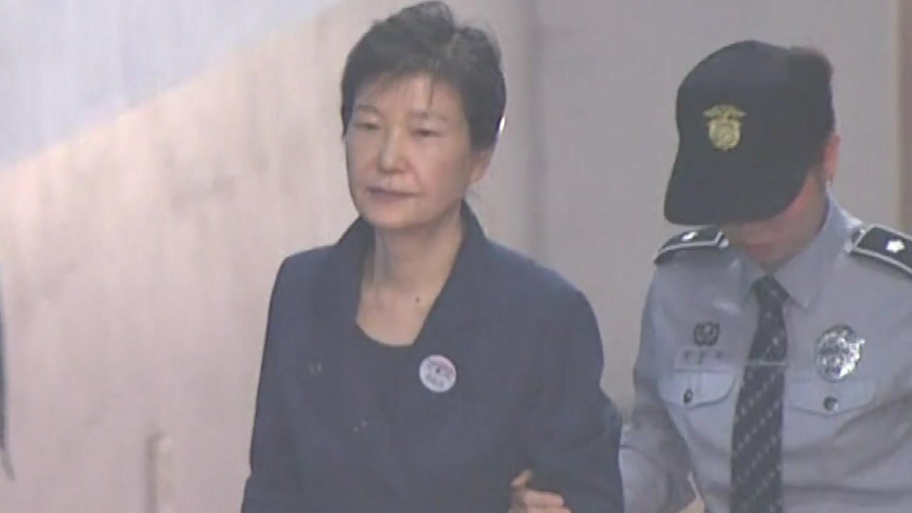 박근혜도 보석 가능?..."사실상 불가능" / YTN