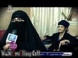 تسليم كرسي متحرك للحاجة عزة مع د عمرو الليثي