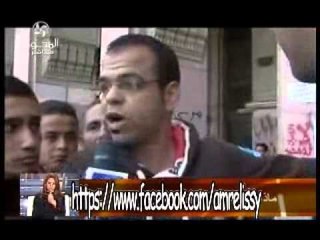 برنامج90دقيقة تقرير من جميع ميادين مصر