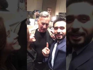 Mohamed Aamer - محمد عامر والنجم عزت ابو عوف بيتكلمو عن برج الحوت.. يا ترى برج الحوت جامد