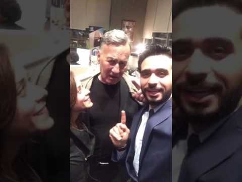 Mohamed Aamer - محمد عامر والنجم عزت ابو عوف بيتكلمو عن برج الحوت.. يا ترى برج الحوت جامد