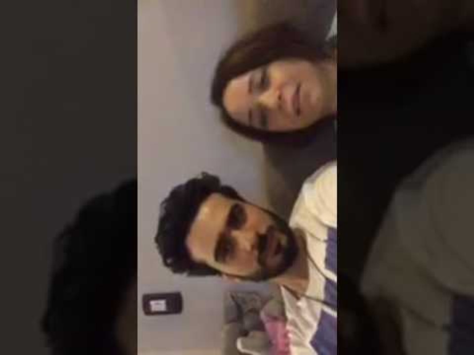 Mohamed Aamer - رد محمد عامر و  سلمي علي الاشاعات