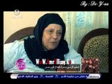 تسليم كرسي متحرك للحاج كرم مع د عمرو الليثي